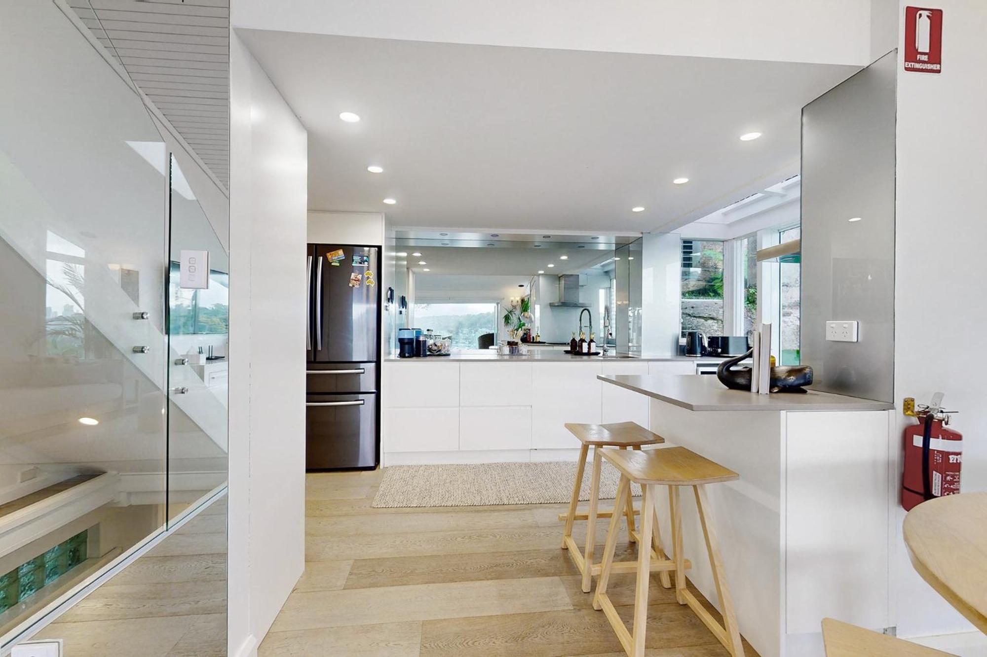 Cliff House And Grand Harbour Views * Sydney
