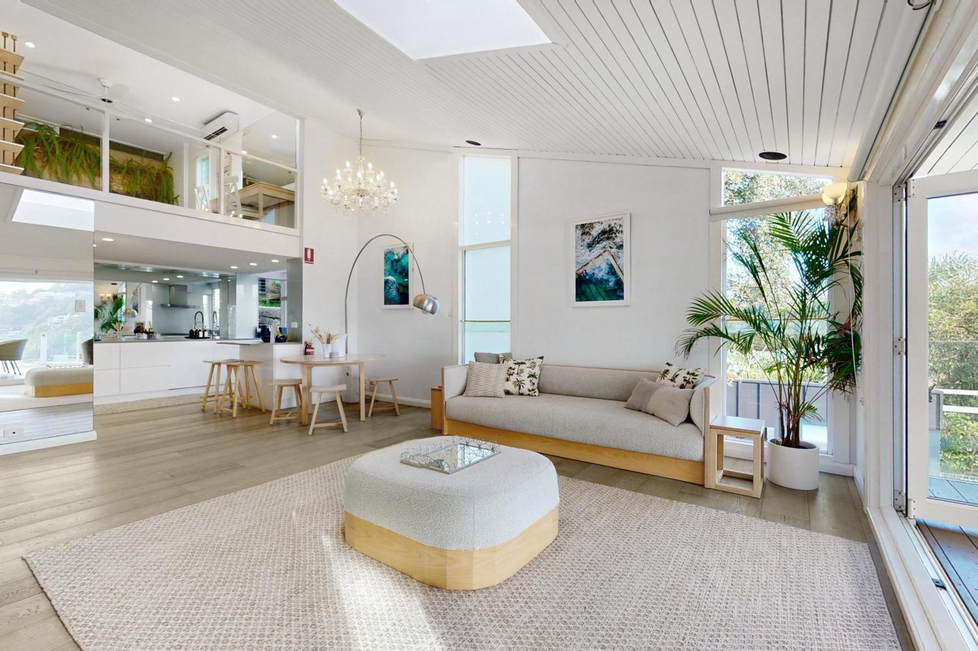 Holiday home Cliff House And Grand Harbour Views Sydney