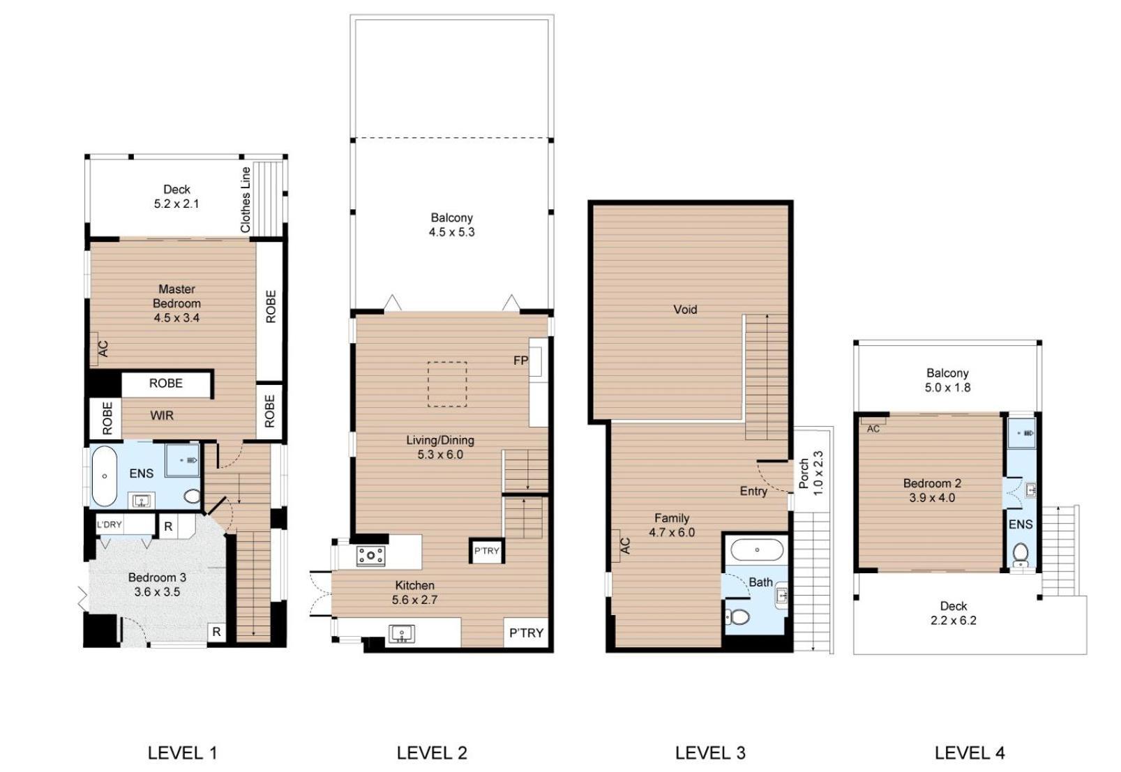 Cliff House And Grand Harbour Views Holiday home Sydney