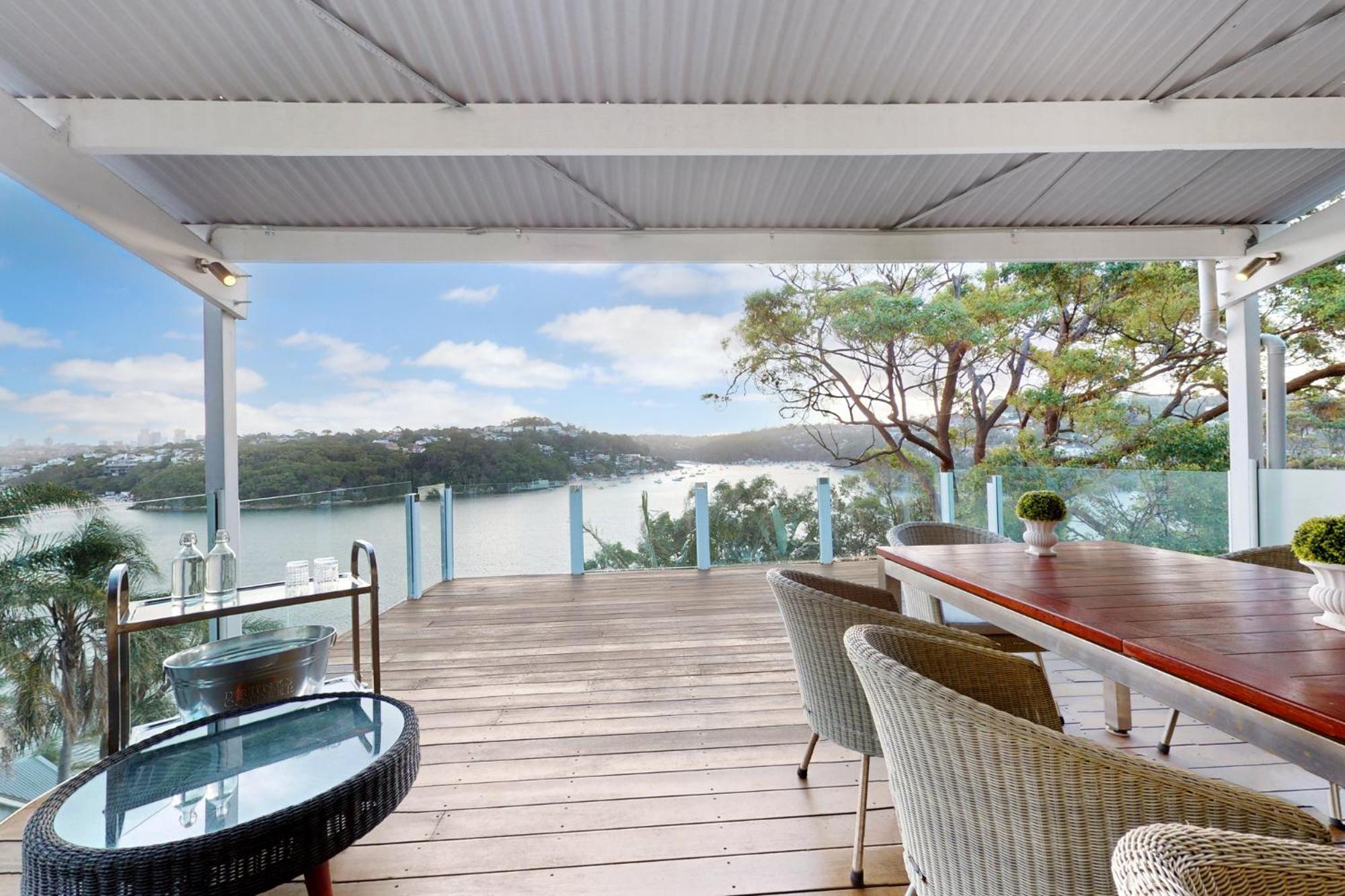 Cliff House And Grand Harbour Views Sydney